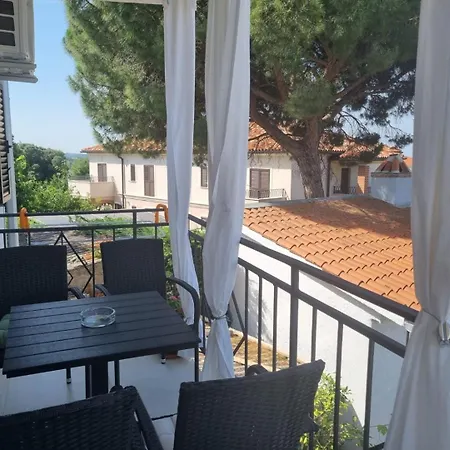 A&e With Sea View Apartment Tar-Vabriga