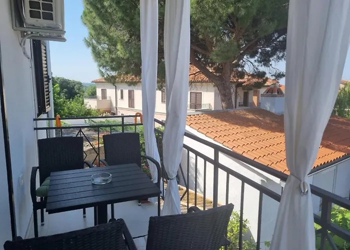 A&e With Sea View Appartement Tar-Vabriga