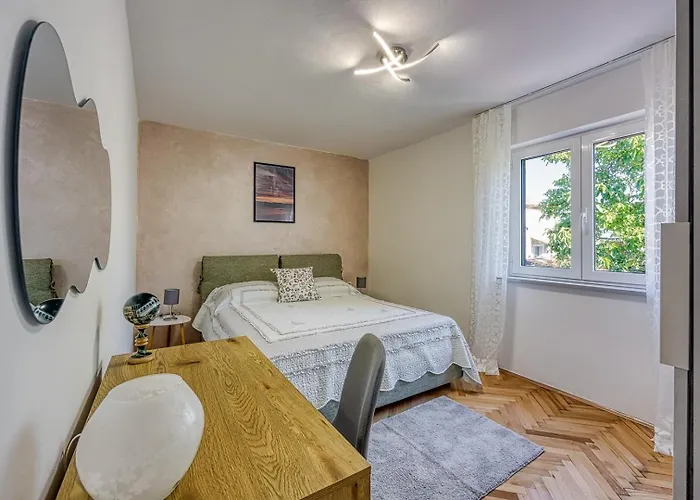 A&e With Sea View * Tar-Vabriga