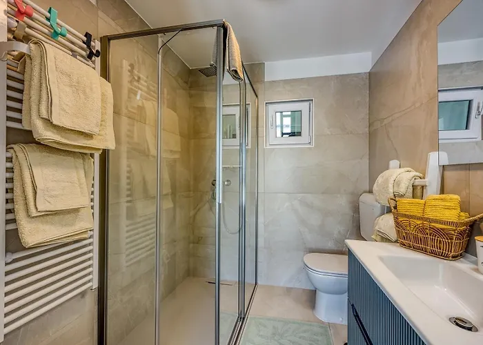 Appartement A&e With Sea View *