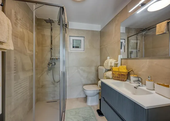 Appartement A&e With Sea View Tar-Vabriga