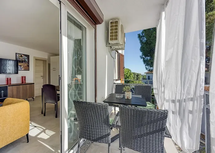 Appartement A&e With Sea View *