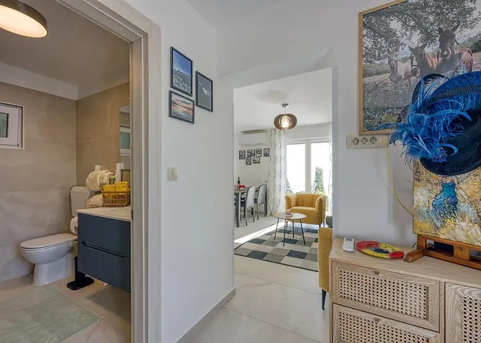 Appartement A&e With Sea View *