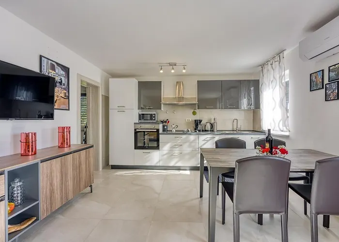 Appartement A&e With Sea View *