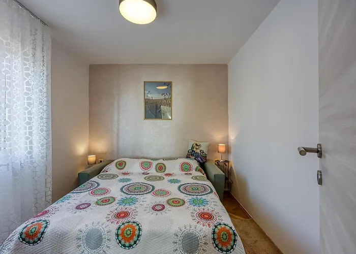 A&e With Sea View Appartement Tar-Vabriga